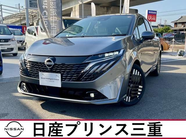 日産 ノートオーラ 