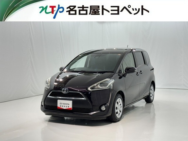 トヨタ シエンタ 
