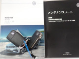 ★メンテナンスノート取扱い説明書スペアキー全てそろっています。認定中古車保証付き!安心してカーライフをお楽しみください