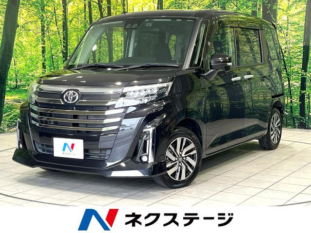 トヨタ ルーミー 