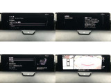 【マツダコネクト】ラジオ・テレビ/Bluetoothオーディオ、その他アプリケーションなどの機能で楽しむことができます。