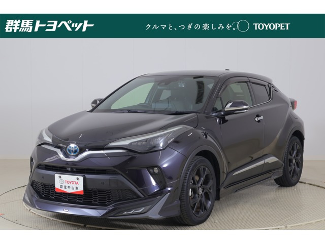 トヨタ C-HR 
