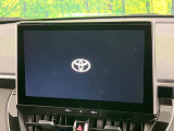 【10.5インチ ディスプレイオーディオ】大画面のディスプレイはAppleCarPlayやAndroidAutoが利用可能。大きな画面でスマホナビアプリ等が利用いただけます♪