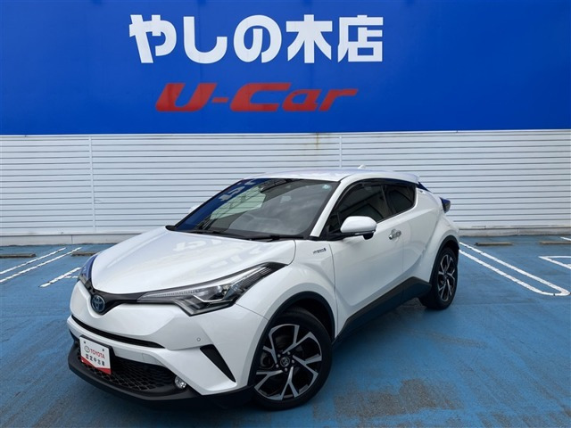 C-HR ハイブリッド 1.8 G LED エディション