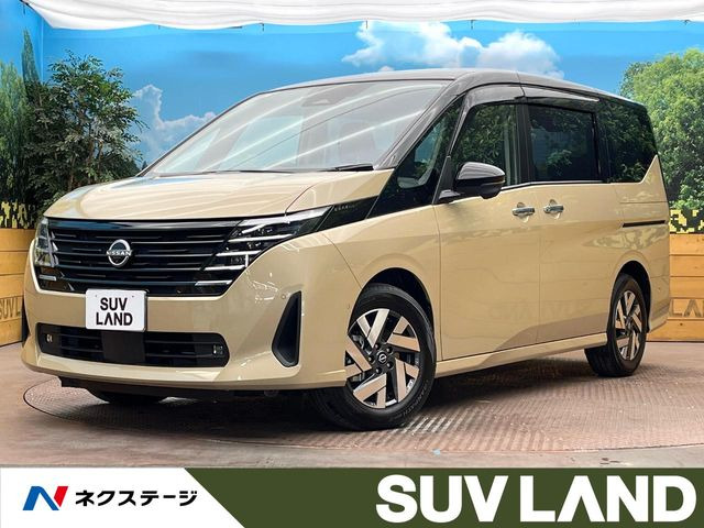 セレナ 1.4 e-POWER XV