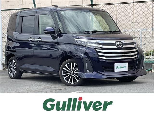 ルーミー 1.0 カスタム G-T 修復歴無し