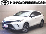 トヨタ ハリアー