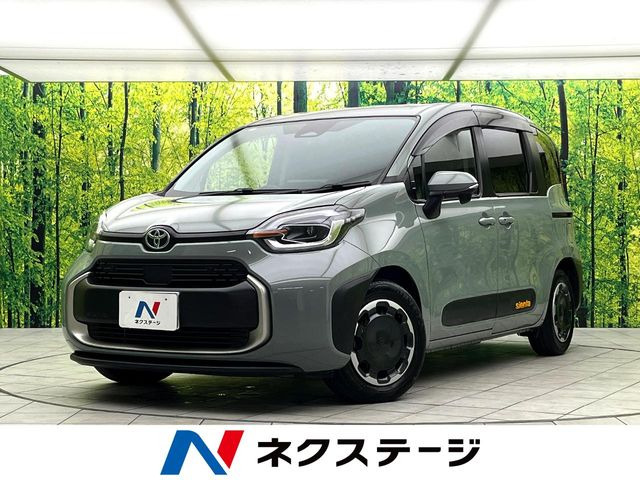 トヨタ シエンタ 