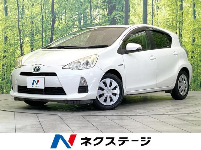 アクア 1.5 S （DAA-NHP10）