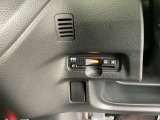 ビルトインタイプの【ETC】で見た目もスッキリ。高速道路の利用にとても便利です。