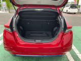 荷物を積むためのスペースをしっかり確保出来ます。