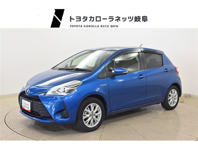 トヨタ ヴィッツ 