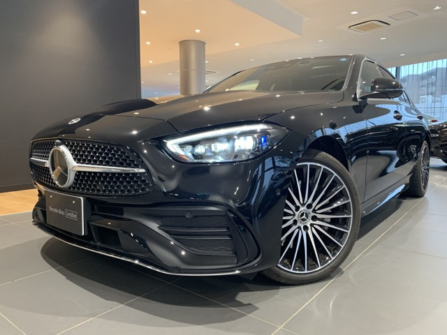 Cクラス C220d ラグジュアリー (ISG) (ISG) ディーゼルターボ MP202502