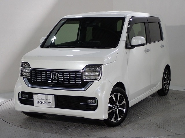 ホンダ N-WGNカスタム 