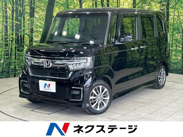 N-BOXカスタム L 