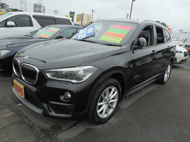 X1 xドライブ 18d 4WD ディーゼルターボ・衝突軽減ブレーキ・車線