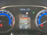 《サポカーSワイド》車両  緊急ブレーキに加え、ペダル踏み間違い加速抑制装置付き車両です。カーパレス福山は自動車事故の無い世の中を願ってます。