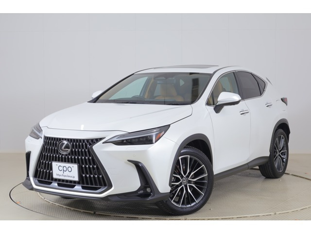 NX 350h バージョンL 4WD