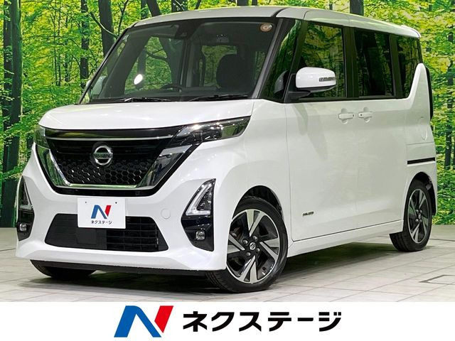 ルークス ハイウェイスターX プロパイロットエディション 