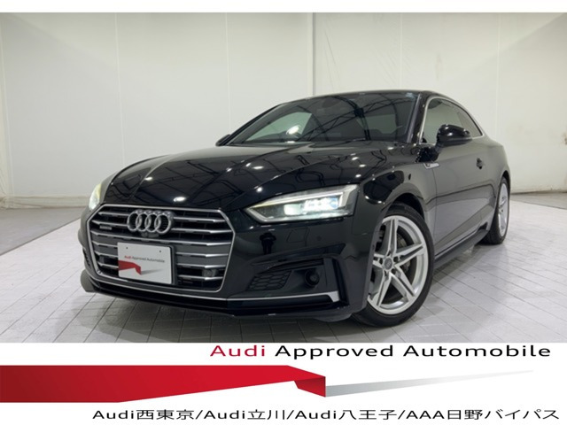 A5 2.0 TFSI クワトロ スポーツ Sラインパッケージ 4WD 