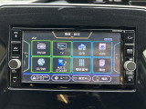 【オーディオ】車内で音楽がお楽しみ頂けます