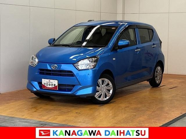 ミライース  X リミテッド SAIII
