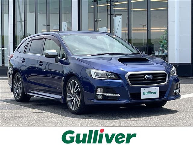 レヴォーグ 1.6 GT-S アイサイト 4WD 4WD 修復歴無し