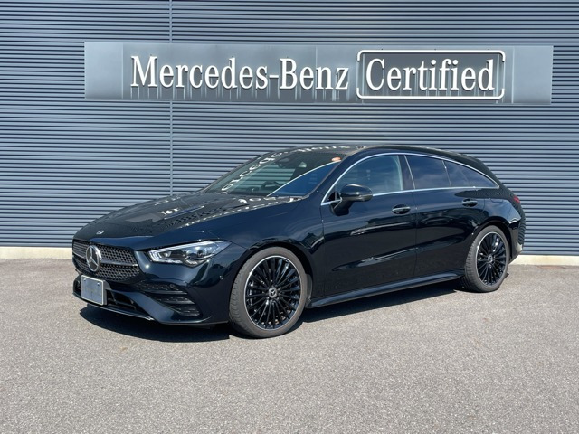 CLAシューティングブレーク CLA200d アーバン スターズ 