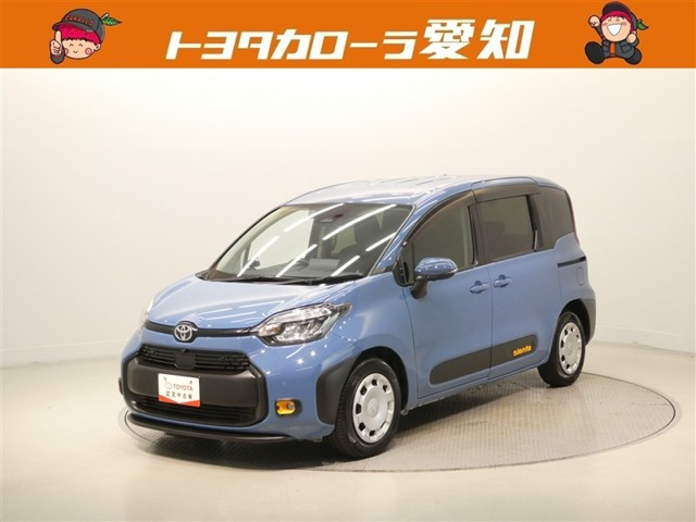 トヨタ シエンタ 