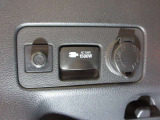 非常時やキャンプなどに役立つAC100Vコンセント付きです。