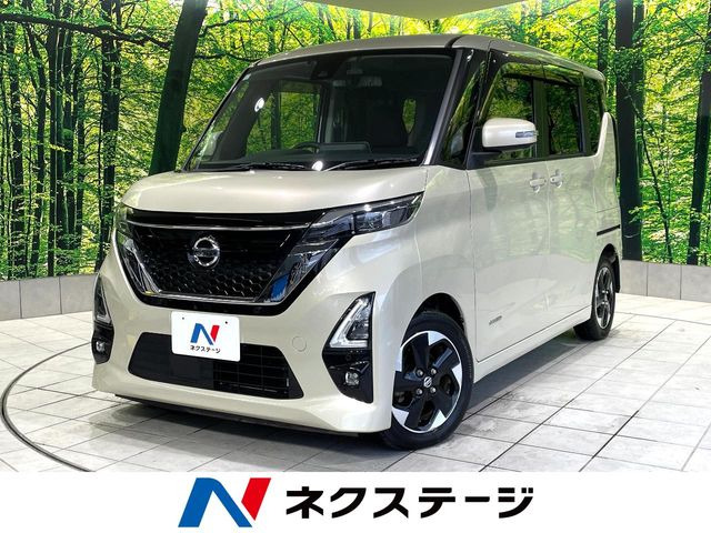 ルークス ハイウェイスターX プロパイロットエディション