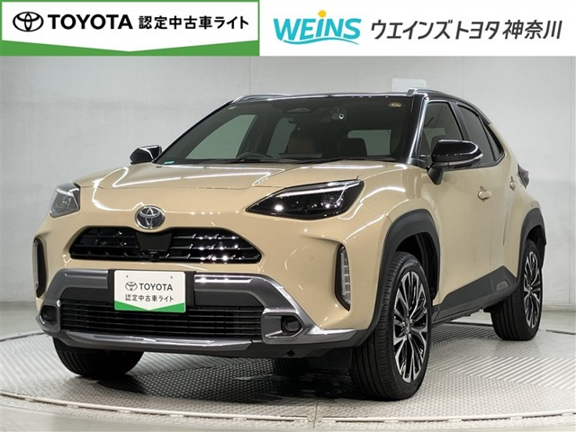 ヤリスクロス 1.5 ハイブリッド Z アドベンチャー