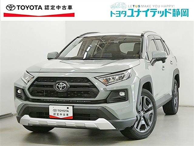 RAV4 2.0 アドベンチャー 4WD