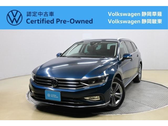 パサートヴァリアント TDI エレガンス ディーゼル