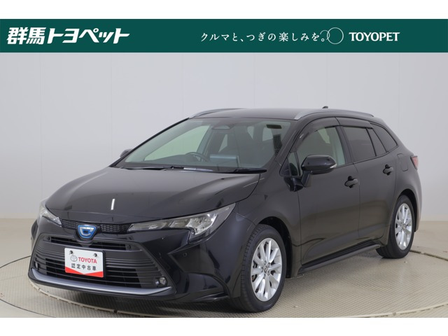 カローラツーリング 1.8 ハイブリッド G （6AA-ZWE219W）