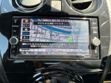 【日産純正カーナビゲーション】目的地を設定すると、最短ルートや推奨ルートを音声や画面で経路案内してくれて便利です♪