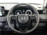 ◆Honda SENSING◆先進の安全運転支援機能で、さまざまなシーンで運転をサポート!システムが運転中のヒヤリハット回避を支援します。