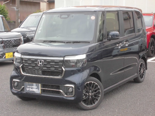 ホンダ N-BOXカスタム 