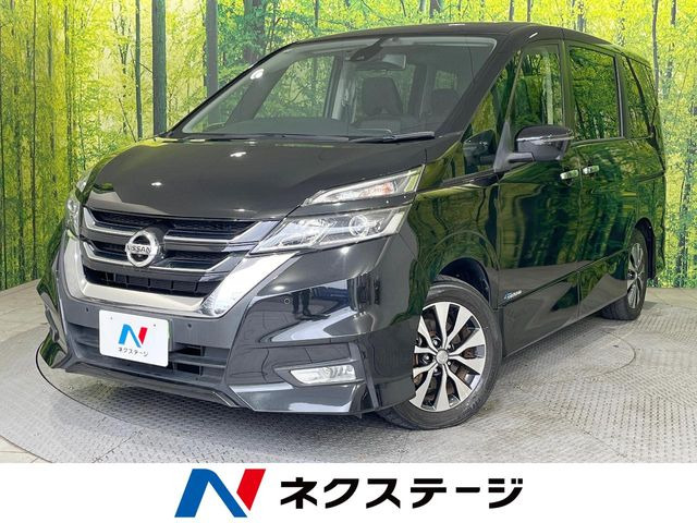セレナ 2.0 ハイウェイスター Vセレクション 
