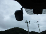 ドライブレコーダー付いているので、万が一の時は証拠がバッチリ収められているかも。