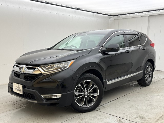 CR-V 2.0 e:HEV EX マスターピース 4WD