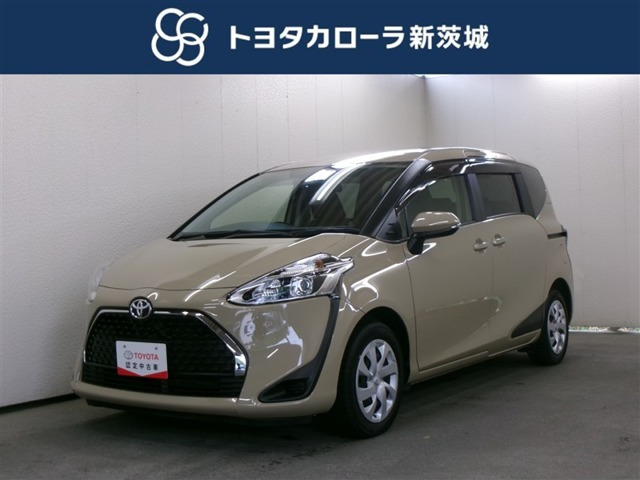 トヨタ シエンタ 
