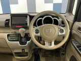 運転しやすいインパネ周りです!見やすいレイアウトで快適なドライブをサポートします!