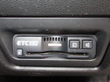 今や必需品のETCが付いています!ETCを使えば土日祝日割や深夜割などのメリットを受けることができます。(※注、ETCセットアップ費用は含まれておりません。別途必要となります。