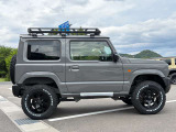 1インチリフトアップ車輛になります♪