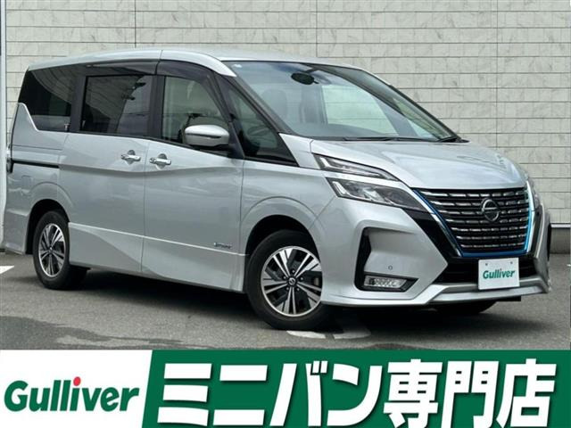 セレナ 1.2 e-POWER ハイウェイスターV 修復歴無し