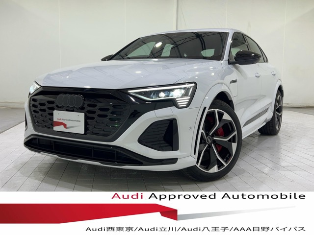 SQ8スポーツバック e-tron ベースグレード 4WD 