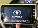 【純正ナビ】人気の純正ナビを装備。オーディオ機能も充実しており、Bluetooth接続すればお持ちのスマホやMP3プレイヤーの音楽を再生可能!毎日の運転がさらに楽しくなります!!