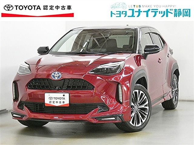 トヨタ ヤリスクロス 