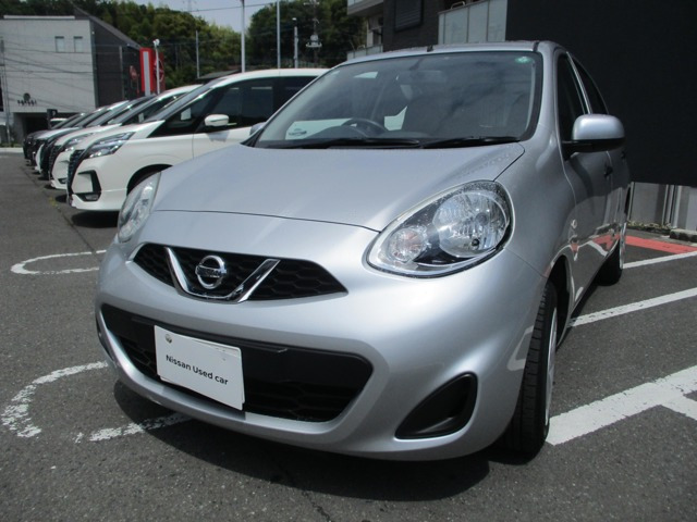 マーチ 1.2 S 